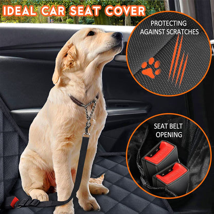 Dog Car Seat Cover – Waterproof