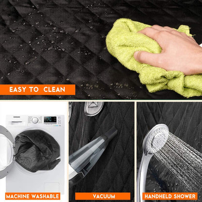 Dog Car Seat Cover – Waterproof